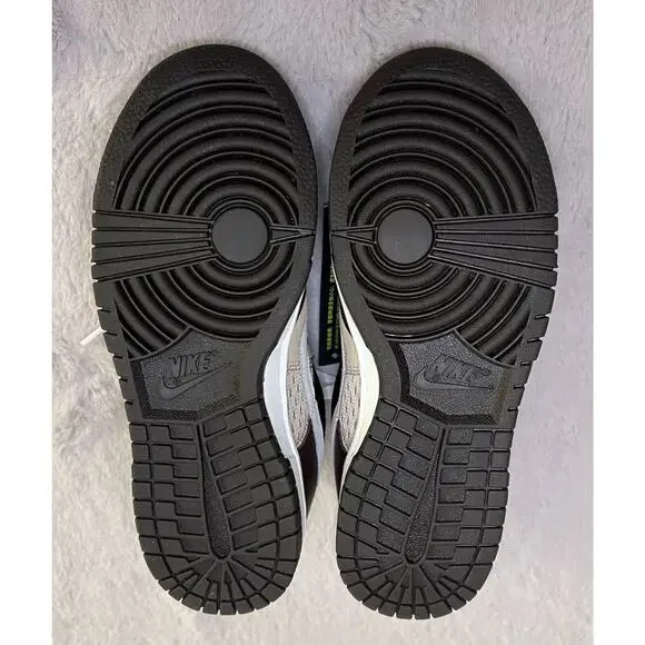 Nike Low Dunk Light Orewood Brown Gold Bling (Women's 7) - Authentic & Brand New - Picture 11 of 13